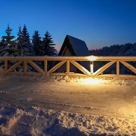 Дом отдыха Tara Mountain House Копаоник