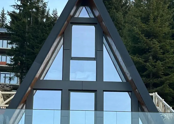 Дом отдыха Tara Mountain House Копаоник