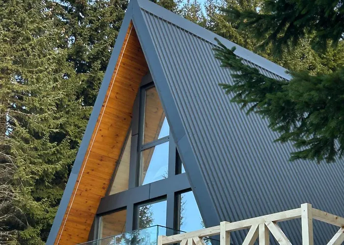 Tara Mountain House Дом отдыха Копаоник