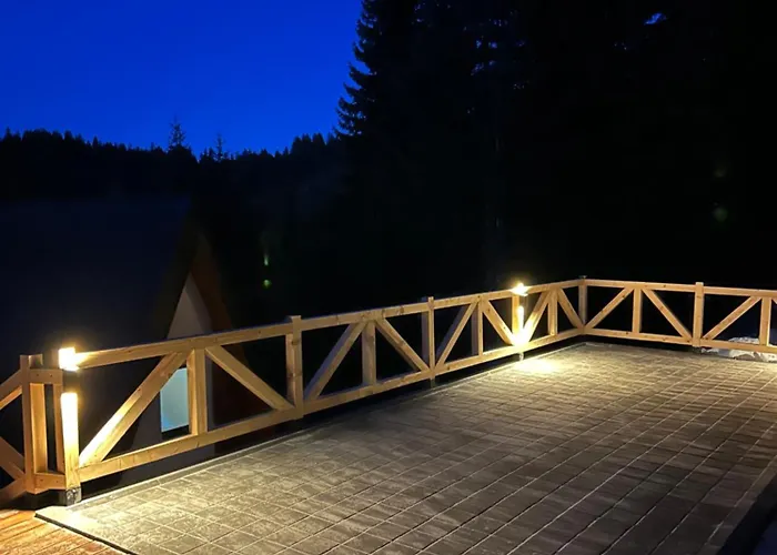 Tara Mountain House Дом отдыха *