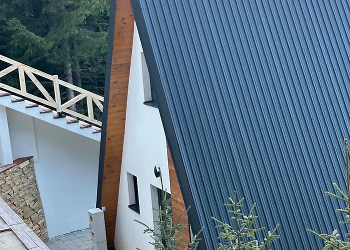 Tara Mountain House Дом отдыха *