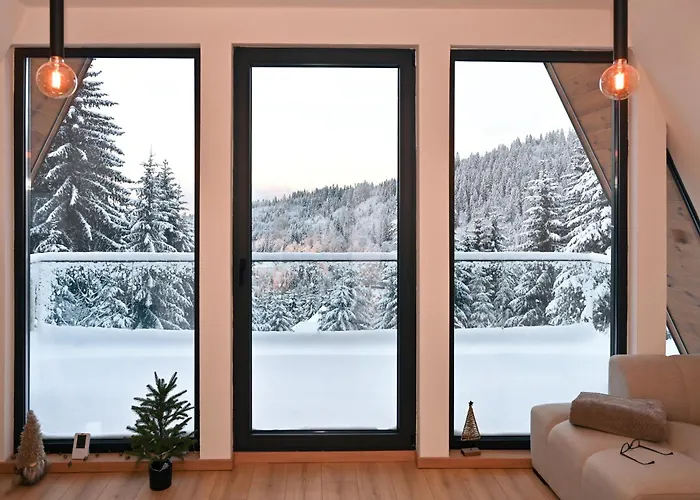 Tara Mountain House Дом отдыха