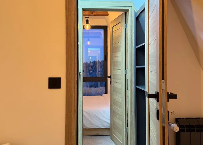 Tara Mountain House Копаоник